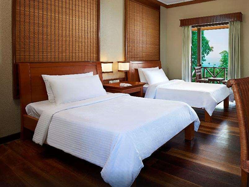 Redang Island Resort Куала-Тренгану Номер фото