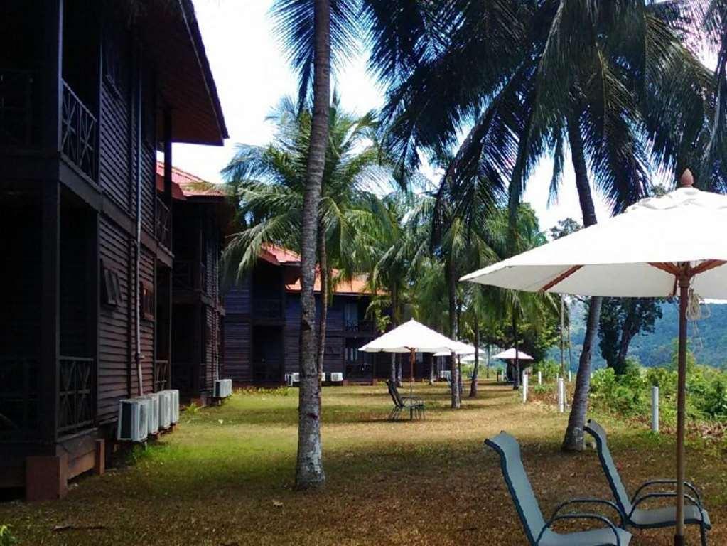 Redang Island Resort Куала-Тренгану Экстерьер фото