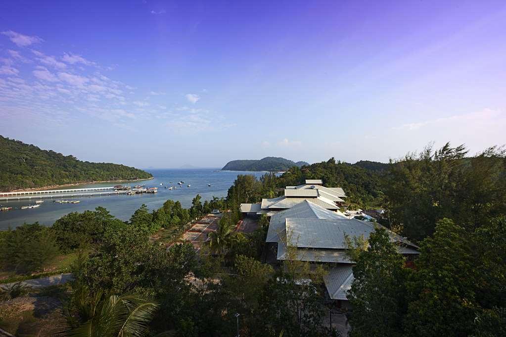 Redang Island Resort Куала-Тренгану Экстерьер фото