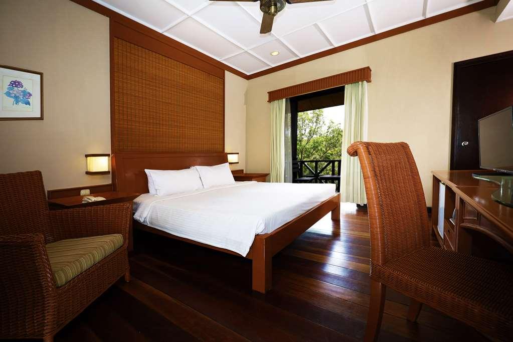 Redang Island Resort Куала-Тренгану Номер фото