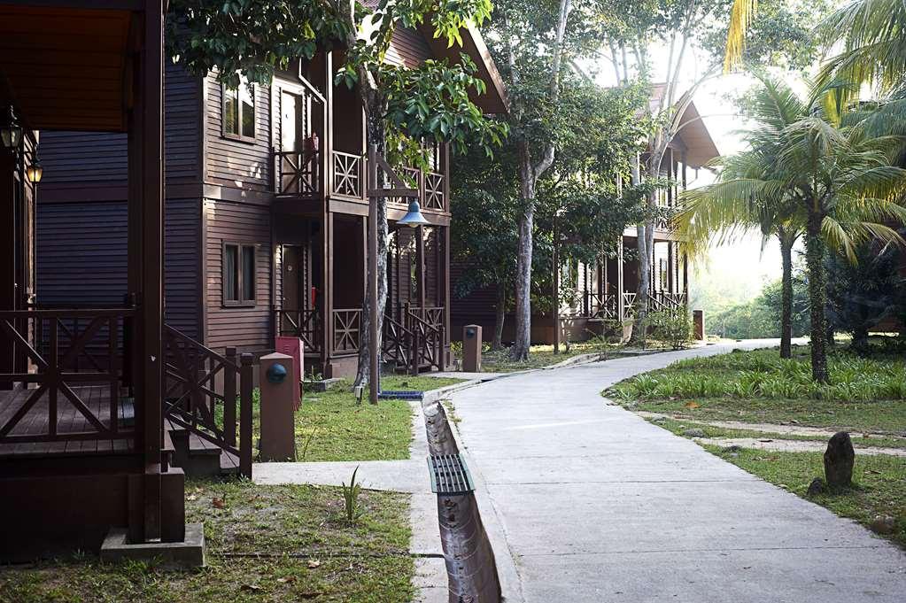 Redang Island Resort Куала-Тренгану Экстерьер фото
