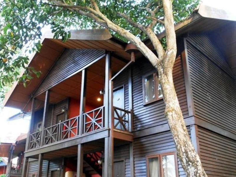 Redang Island Resort Куала-Тренгану Экстерьер фото