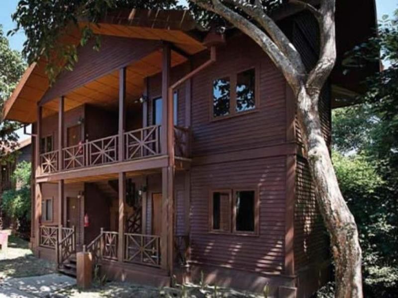 Redang Island Resort Куала-Тренгану Экстерьер фото