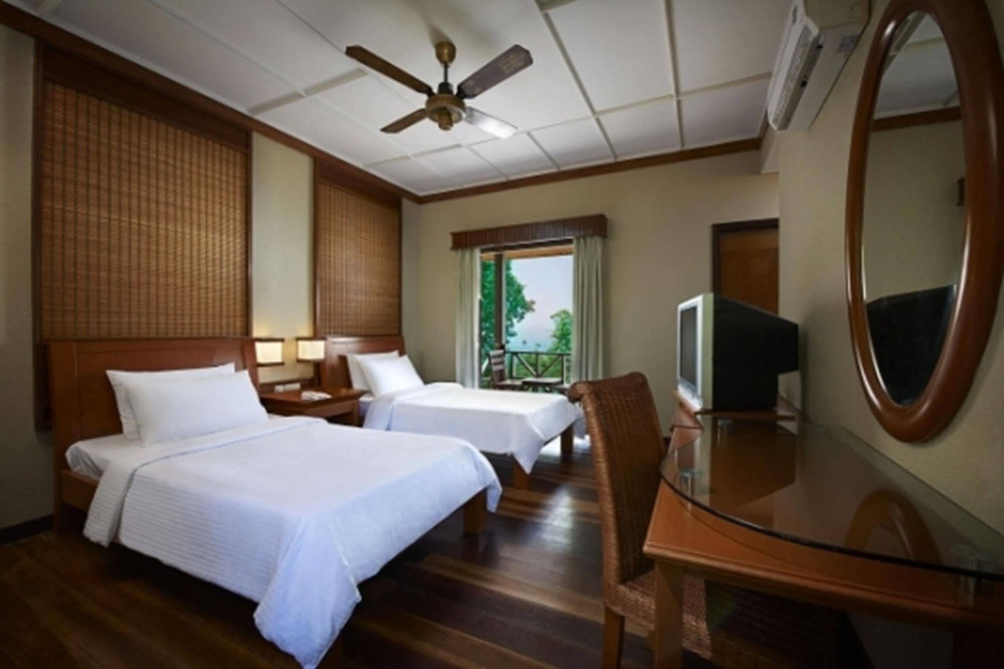 Redang Island Resort Куала-Тренгану Экстерьер фото