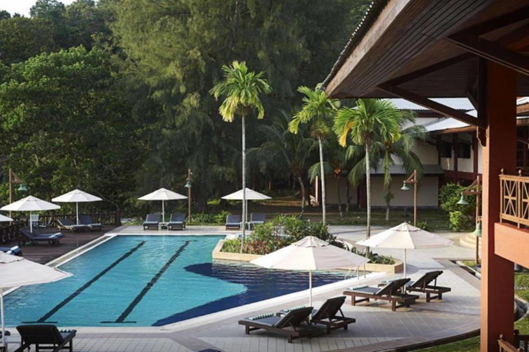 Redang Island Resort Куала-Тренгану Экстерьер фото