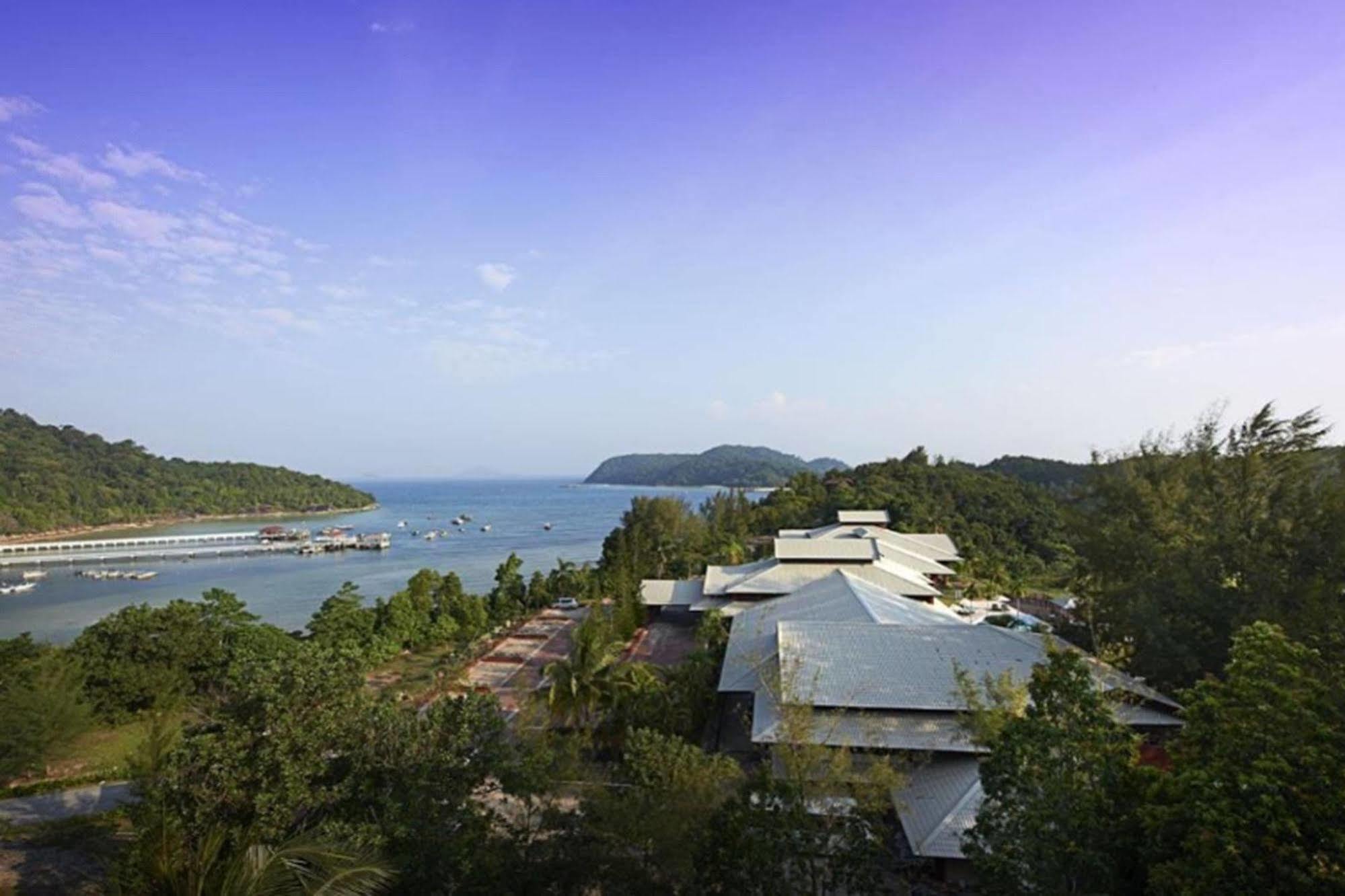 Redang Island Resort Куала-Тренгану Экстерьер фото